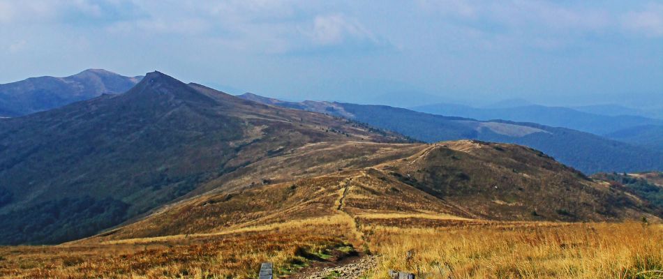 Bieszczady poza sezonem